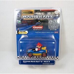Mario Kart Carrera GO! Electric‎ Slot Car Mach 8 Racer Super Mario Nintendo